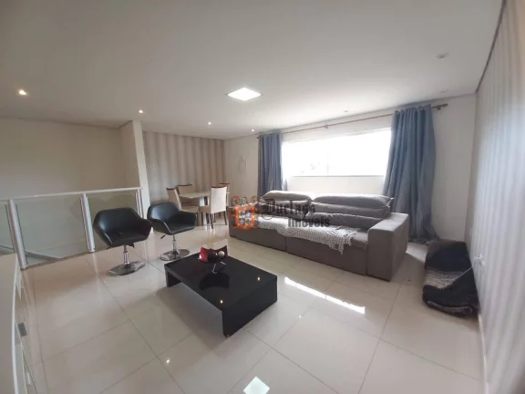 Imagem Sobrado com 4 dormitórios à venda, 343 m² por R$ 1.650.000,00 - Jardim Paulista - Atibaia/SP