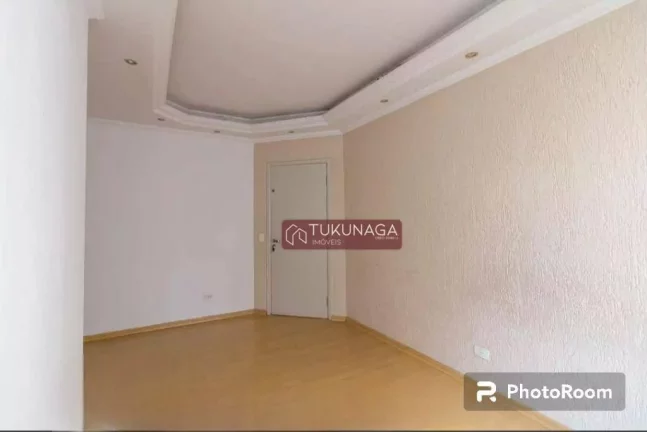 Imagem Apartamento com 2 dormitórios à venda, 62 m² por R$ 365.000 - Vla santo Antônio(centro) - Guarulhos/SP