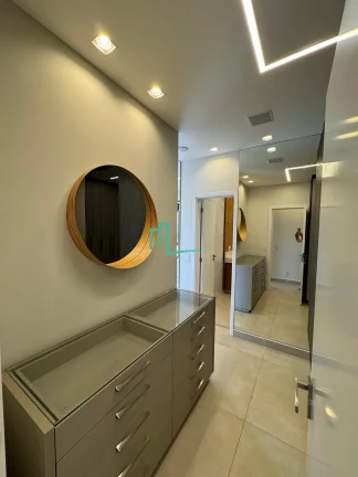 Imagem APARTAMENTO Á VENDA NO EDIFICIO MAGNA VISTA/JARDIM OLHOS D'ÁGUA - 135m2 - 03 suítes, sendo uma master com closet, cuba dupla e chuveiro duplo. - Esp
