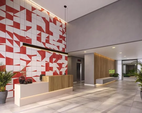 Imagem The Collection Madalena - Residencial