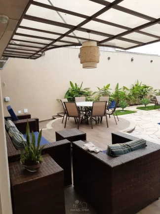 Imagem Casa à venda no bairro Jardim Paulista - Atibaia/SP
