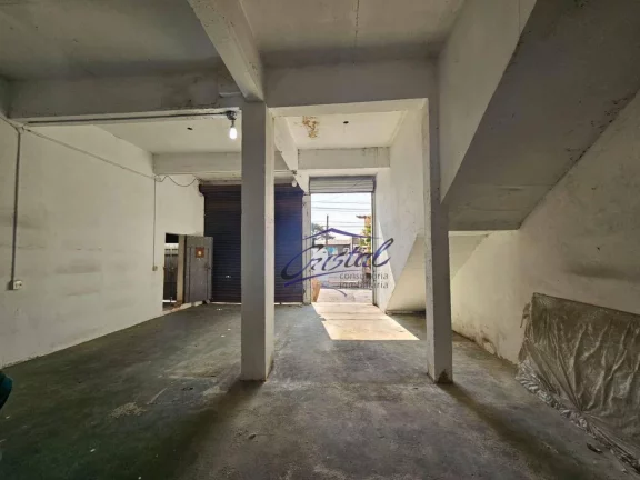 Imagem Salão para alugar, 90 m² - Jardim Ester - Butantã - São Paulo/SP