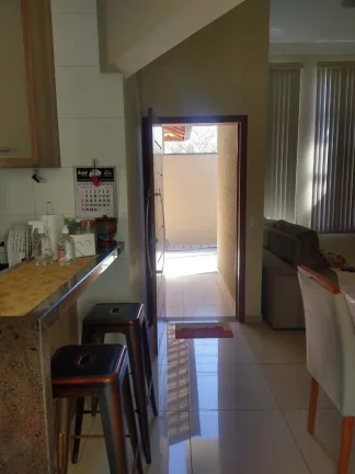 Imagem Casa á venda c/ 03 dormitórios, Bairro Portal Ville Primavera - Boituva/SP