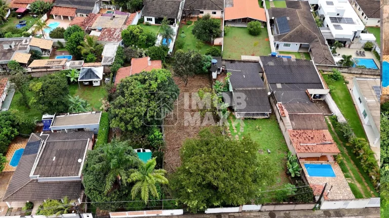 Imagem Vendo Lote Murado Tororó Jardim Botânico Quintas do Trevo