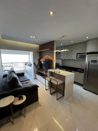 Imagem Apartamento para Venda em São Paulo, Parque da Mooca, 2 dormitórios, 1 suíte, 2 banheiros, 1 vaga
