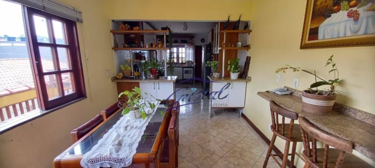 Imagem Casa com 4 quartos (2 suítes) à venda, 348 m² - Cidade Intercap - Taboão da Serra/SP