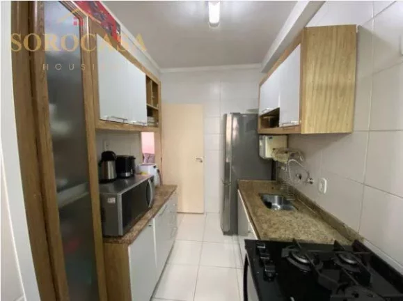 Imagem Apartamento à Venda - 50m² 2dorm - Jd. Piratininga
