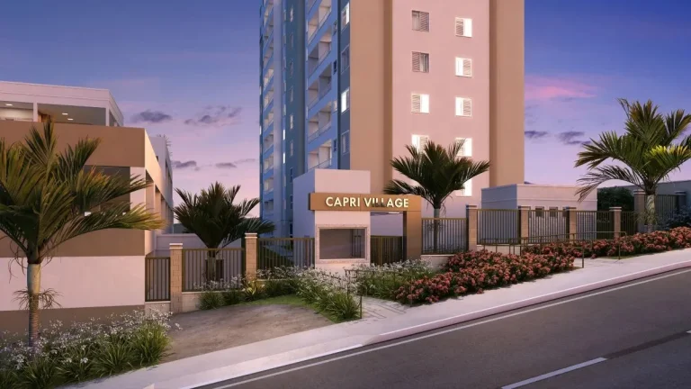 Imagem CAPRI Village | Apartamento em Campinas