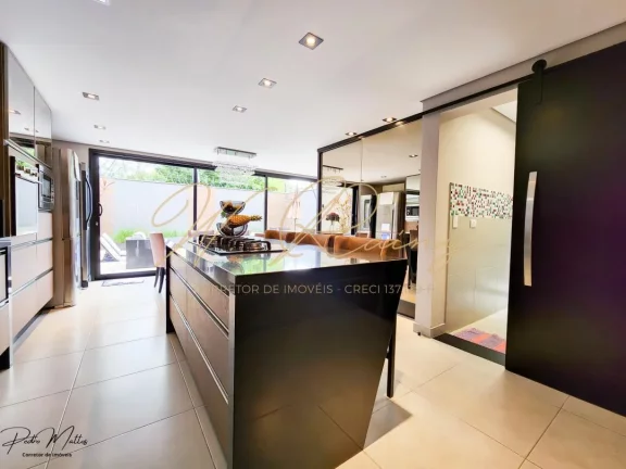 Imagem Casa com 3 Quartos à Venda, 200 m² em Ondas - Cond. Reserva Das Paineiras - Piracicaba