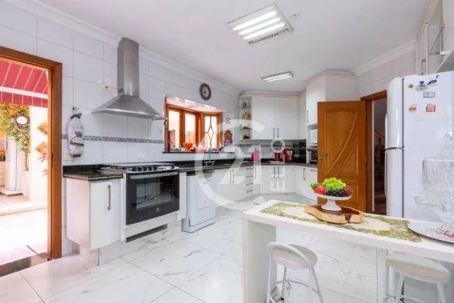 Imagem Casa com 5 dormitórios à venda, 570 m² - Super Quadra Morumbi - São Paulo/SP