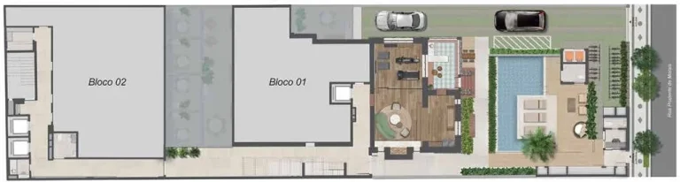 Imagem APARTAMENTO RESIDENCIAL em Rio de Janeiro - RJ, Ipanema