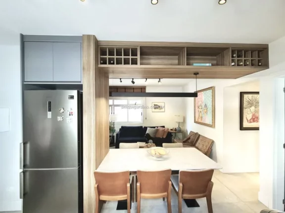 Imagem Apartamento à venda Jardim América São Paulo