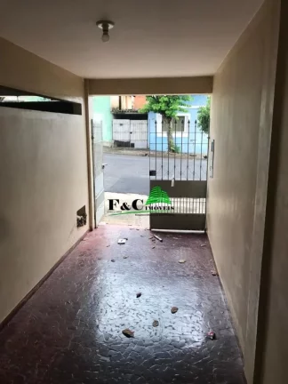 Imagem Casa para Venda em Limeira, Vila Queiroz, 3 dormitórios, 2 banheiros, 1 vaga
