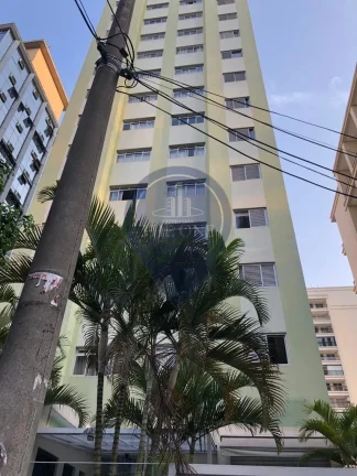 Imagem Apartamento de 1 quarto com 2 salas, 1 banheiro e vaga de garagem na Indianópolis, São Paulo-SP - Imperdível!
