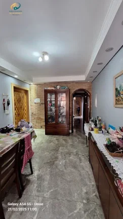 Imagem Sobrado Geminado em Jabaquara, São Paulo/SP