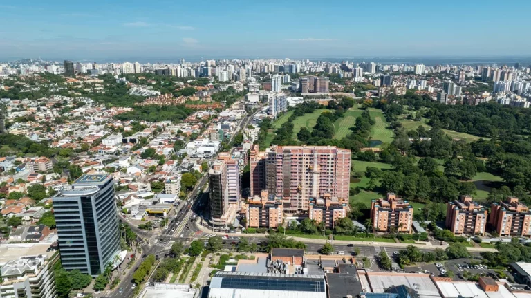 Imagem Estância Residências do Golfe Apto 82681 - Apartamento à venda no bairro Chácara das Pedras - Porto Alegre/RS
