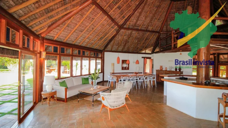 Imagem CASA PARADYSO OUTEIRO DAS BRISAS TRANCOSO