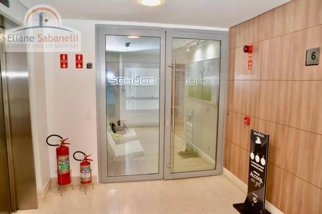 Imagem Conjunto Comercial aluguel 232m rua Tabapuã