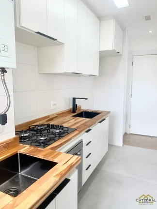 Imagem Apartamento a Venda no Condomínio Go Maraville - Vila Rami - Jundiaí