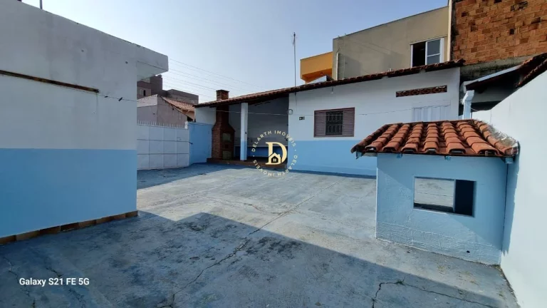 Imagem Casa à Venda ou Locação - 3 Dormitórios (1 Suíte) - 150m² - Trinta e Um de Março