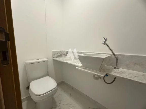 Imagem Apartamento 03 dormitórios para locação no Gonzaga em Santos