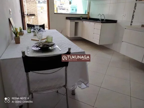 Imagem Sobrado com 3 quartos à venda, 92 m² por R$ 698.000 - Parada Inglesa - São Paulo/SP