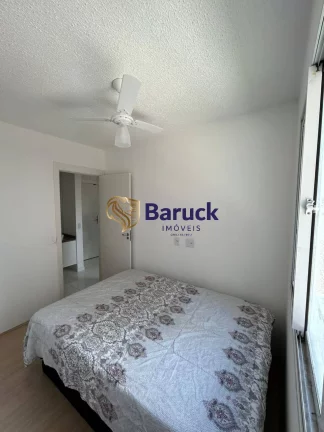 Imagem Apartamento com 2 Quartos à Venda, 35 m² em Várzea Da Barra Funda - São Paulo
