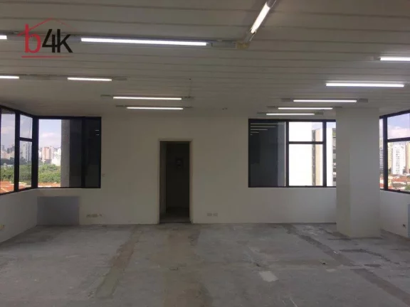 Imagem Sala, 147 m² - venda por R$ 1.700.000,00 ou aluguel por R$ 9.976,48/mês - Brooklin - São Paulo/SP
