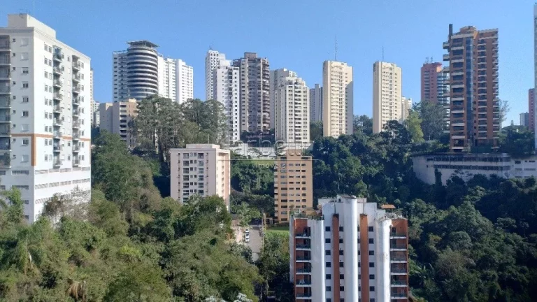 Imagem Excelente Apartamento na Vila Andrade medindo 118m² distribuídos em 03 Dormitórios sendo uma suí...
