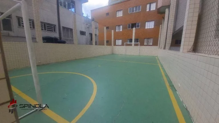 Imagem Apartamento com 1 dormitório à venda, 49 m² por R$ 350.000,00 - Tupi - Praia Grande/SP