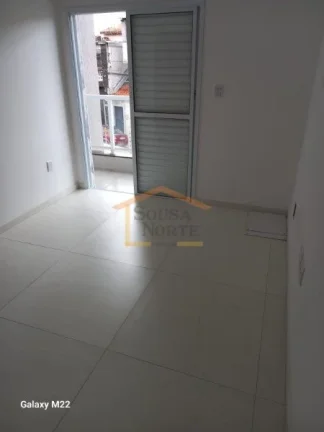 Imagem Sobrado 2 dormitórios, sendo 1 suíte, sala ampla, cozinha, 2 banheiros, 2 lavabos, área gourmet, ...