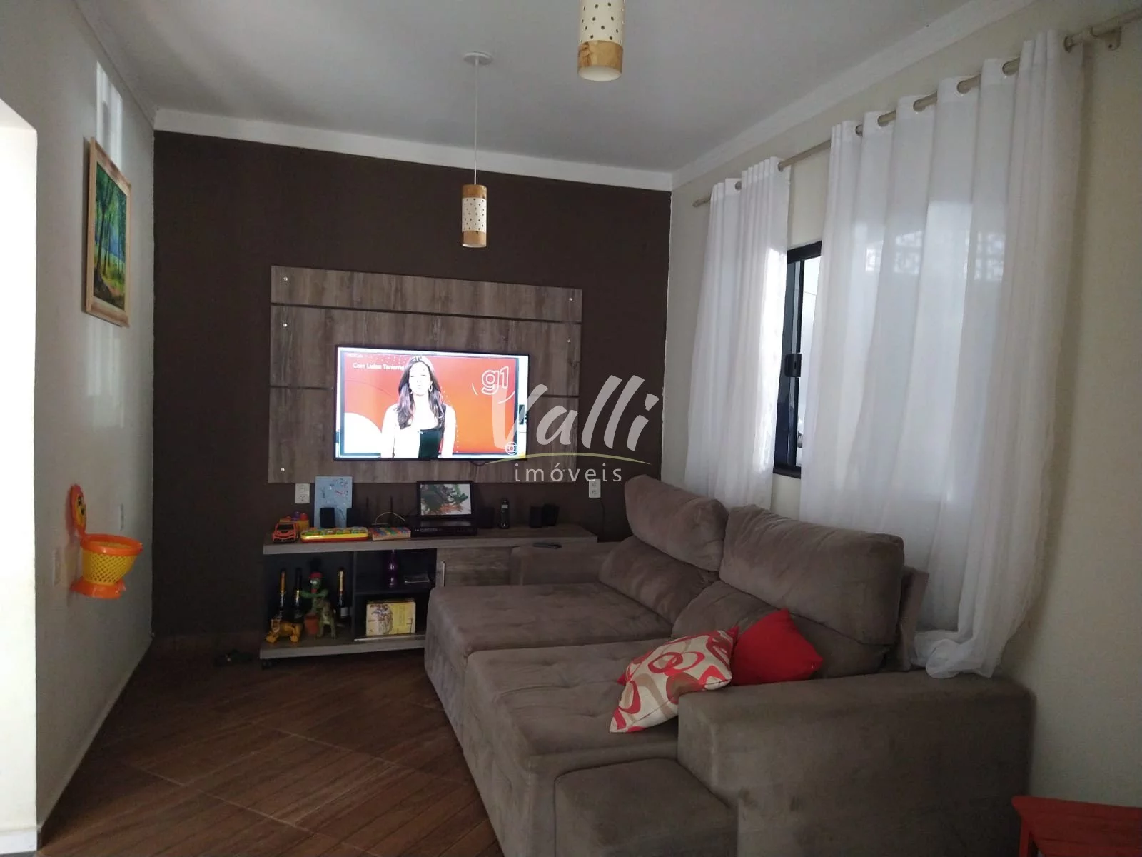 Imagem CASA RESIDENCIAL em AMERICANA - SP, JARDIM DA BALSA II