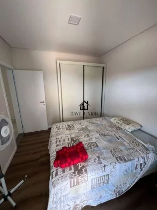 Imagem Casa com 3 dormitórios sendo 1 suite à venda, 280 m² por R$ 1.100.000 - Condomínio Village da Serra - Araçoiaba da Serra/SP