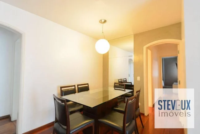 Imagem Apartamento reformado e mobiliado a venda em Moema !