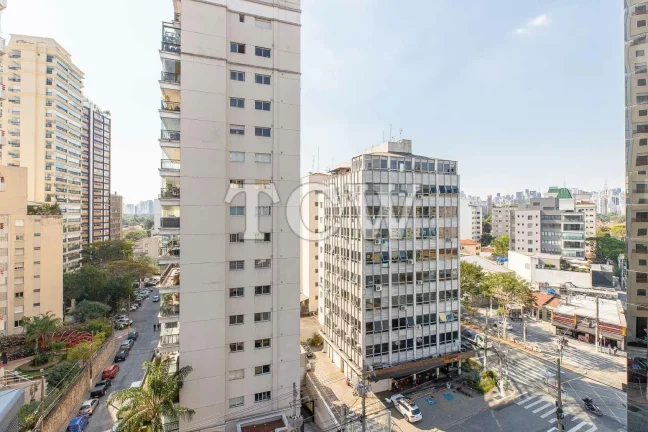 Imagem Apartamento à venda no bairro Itaim Bibi - São Paulo/SP, Zona Sul