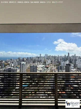 Imagem Apartamento para Venda em Salvador, Barra, 4 dormitórios, 4 suítes, 6 banheiros, 3 vagas