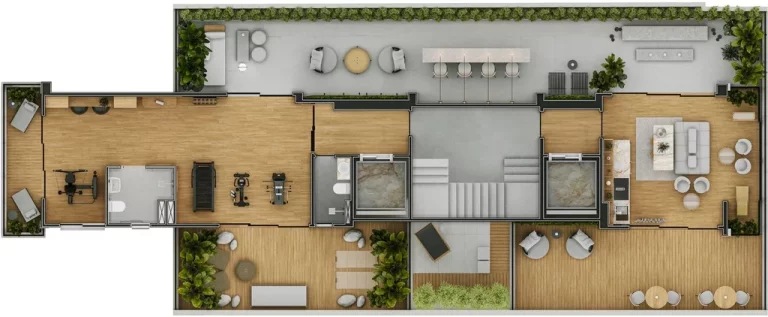 Imagem APARTAMENTO RESIDENCIAL em São Paulo - SP, Jardim Paulista