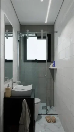 Imagem CASA COM 90.11 m² - MARACANÃ - PRAIA GRANDE SP