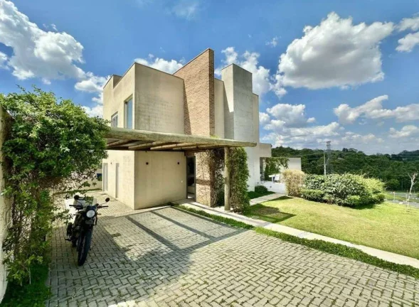 Imagem Cond. Reserva Sta Maria Nature - 4 suítes - Moderna, gourmet e piscina!