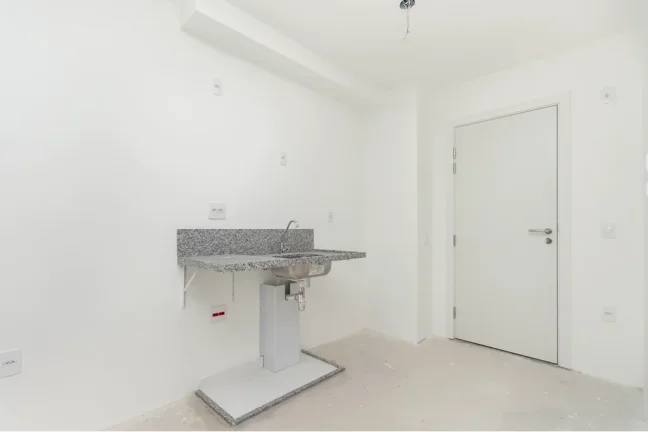 Imagem Studio à venda em São Paulo, Jardim das Acácias, com 1 quarto, 25,38m2