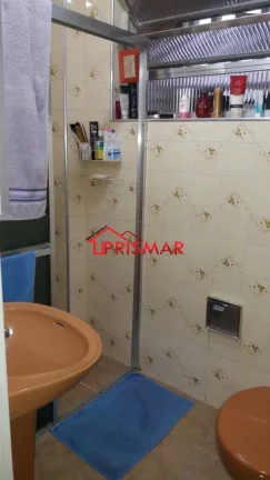 Imagem 01 dormitorio no Boqueirao 1 vaga quadra praia