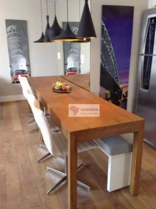 Imagem Apartamento com 1 dormitório à venda, 68 m² por R$ 1.650.000,00 - Vila Olímpia - São Paulo/SP