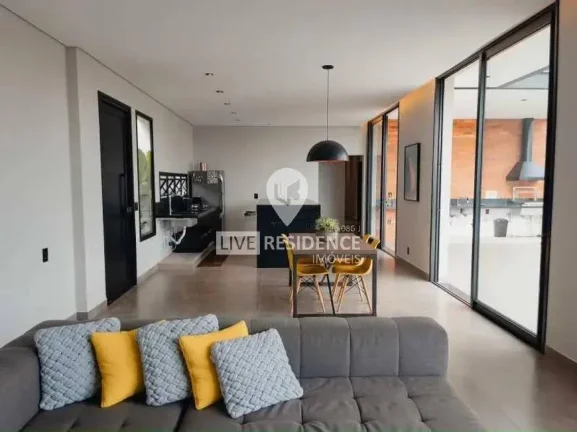 Imagem Casa á venda Condominio Ville de France, Itatiba - SP