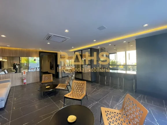 Imagem Amplo Apartamento no América Excelente apartamento no 17° andar, composto por uma sacada espaçosa...