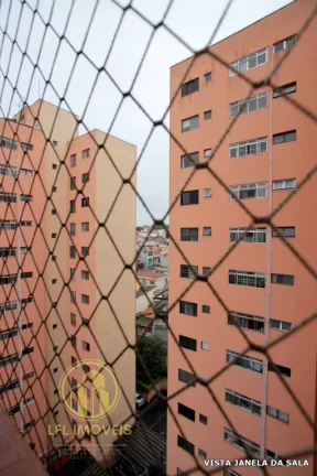 Imagem Apartamento à venda, com 3 dormitórios e 1 vaga. - Vila Moraes