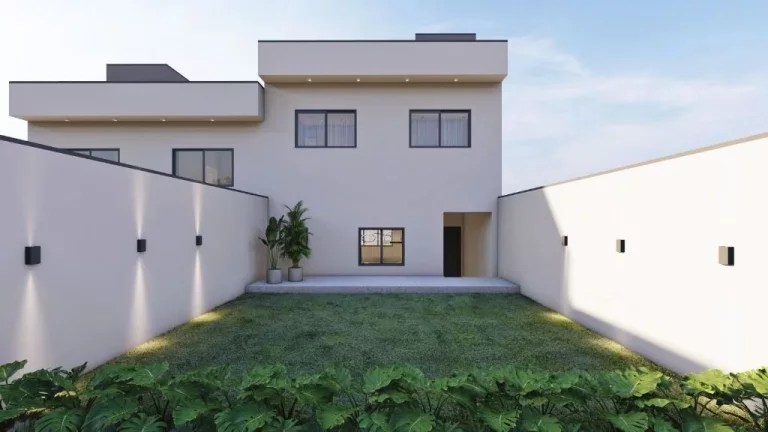 Imagem Sobrado com 3 dormitórios à venda, 97 m² por R$ 560.000,00 - Parque Residencial Casa Branca - Suzano/SP
