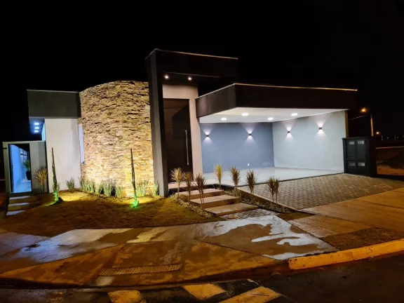 Imagem Belíssima casa cond. Villa de Leon, 3 suítes
