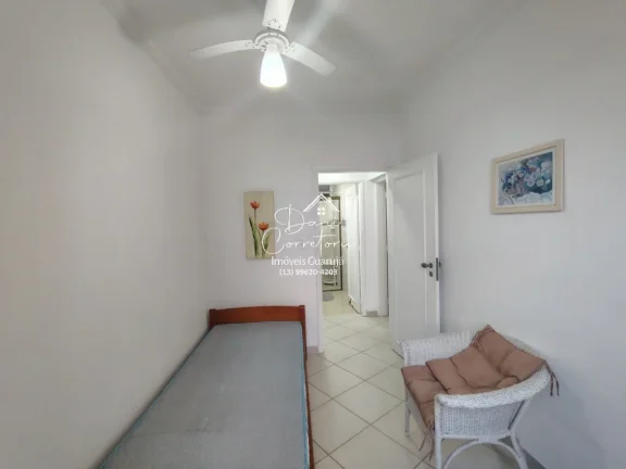 Imagem Imperdível oportunidade de adquirir apartamento de 2 quartos em Pitangueiras, Guarujá-SP, com 85m² e vaga de garagem!