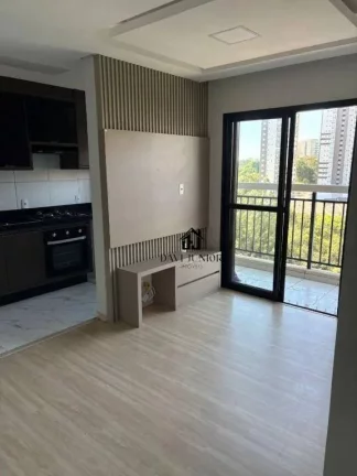 Apartamento com 2 dormitórios sendo 1 suíte à venda, 59 m² por R$ 425.000 - Jardim São Carlos - Sorocaba/SP