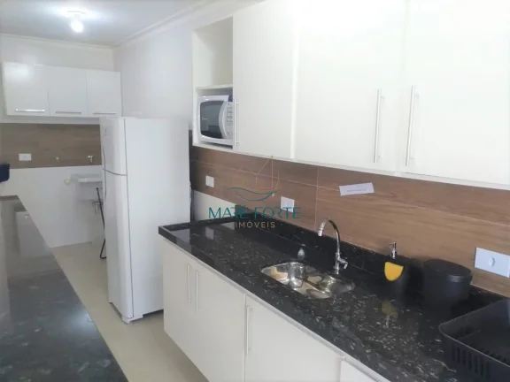 Imagem APARTAMENTO ZERO COM ÁREA DE LAZER E VARANDA GOURMET!!